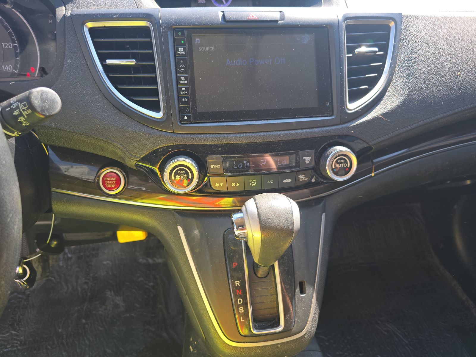 2015 Honda CR-V EX-L FWD