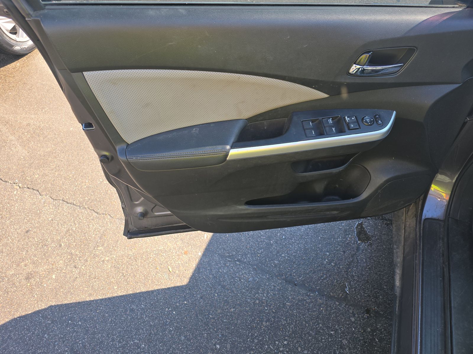 2015 Honda CR-V EX-L FWD