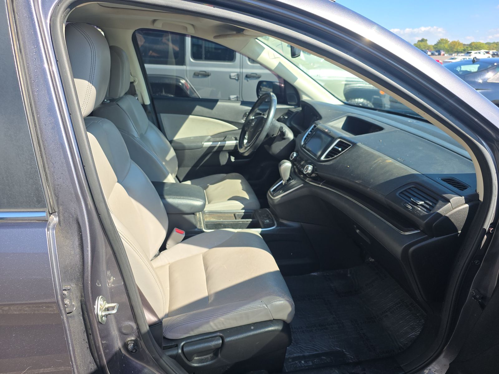 2015 Honda CR-V EX-L FWD