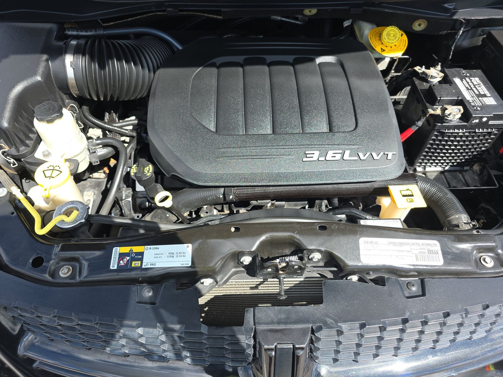 2017 Dodge Grand Caravan GT FWD