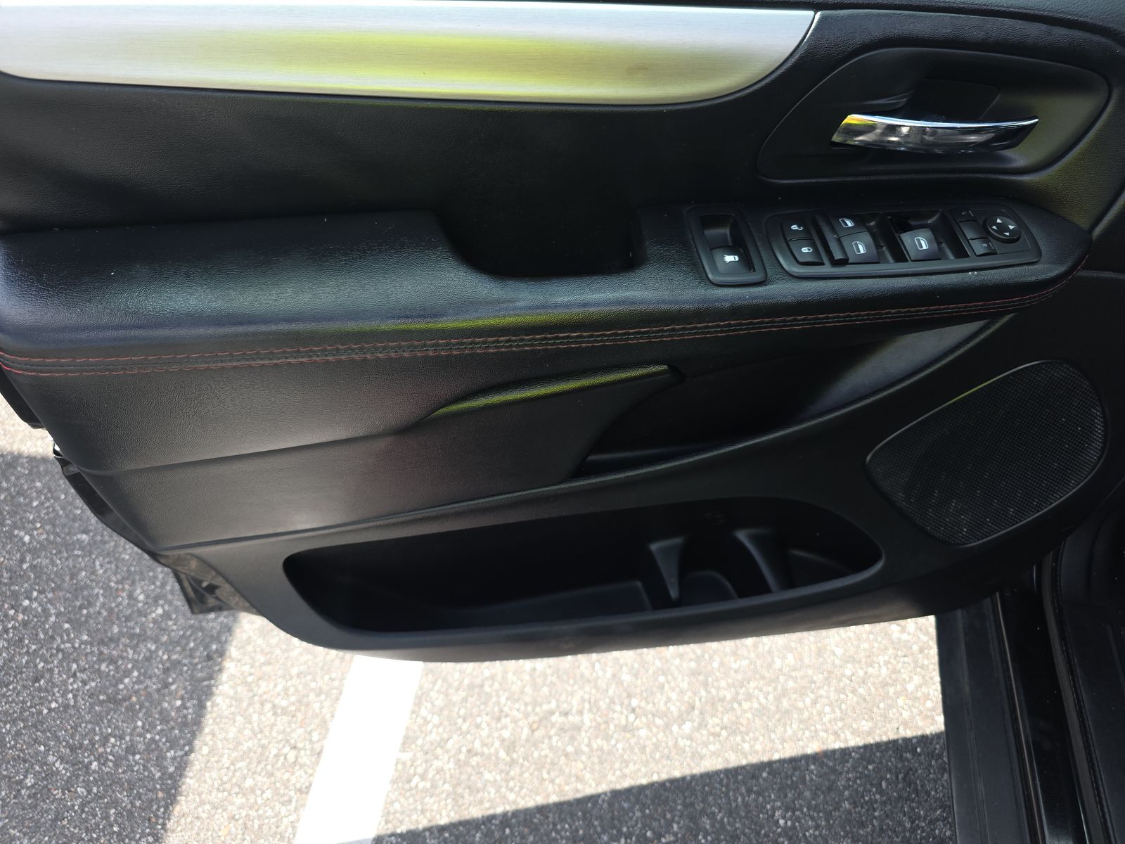 2017 Dodge Grand Caravan GT FWD