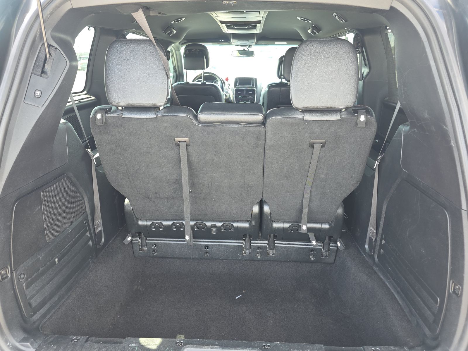 2017 Dodge Grand Caravan GT FWD