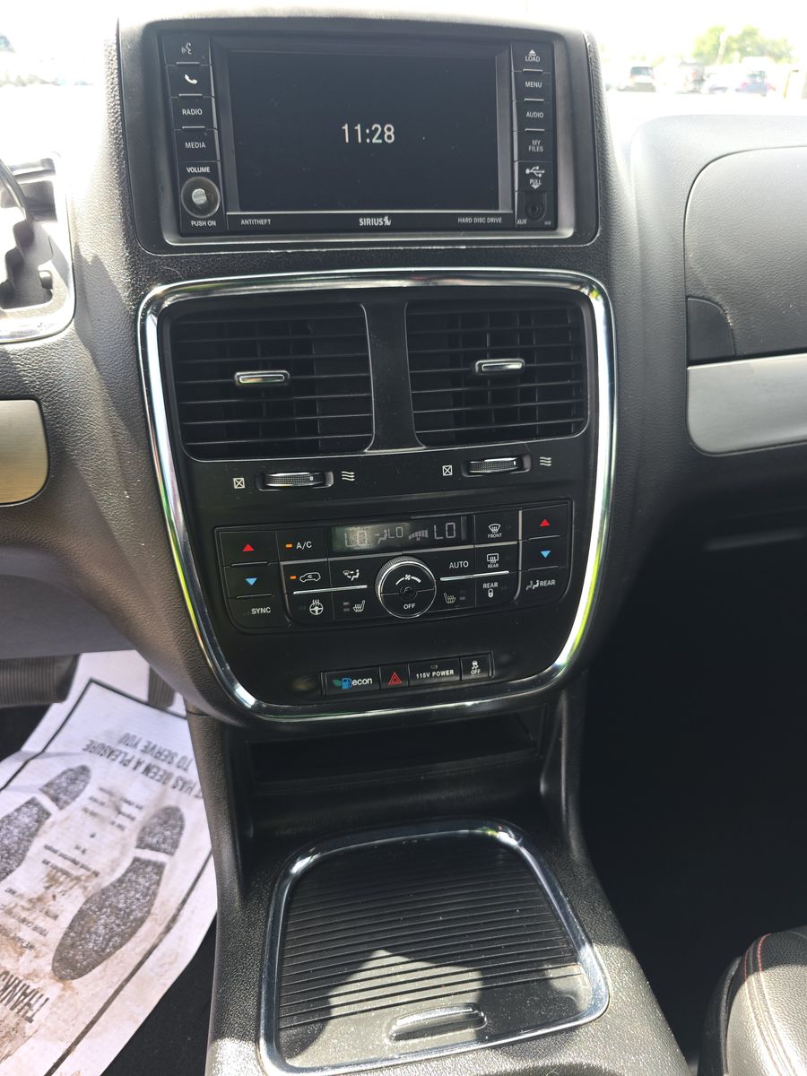 2017 Dodge Grand Caravan GT FWD