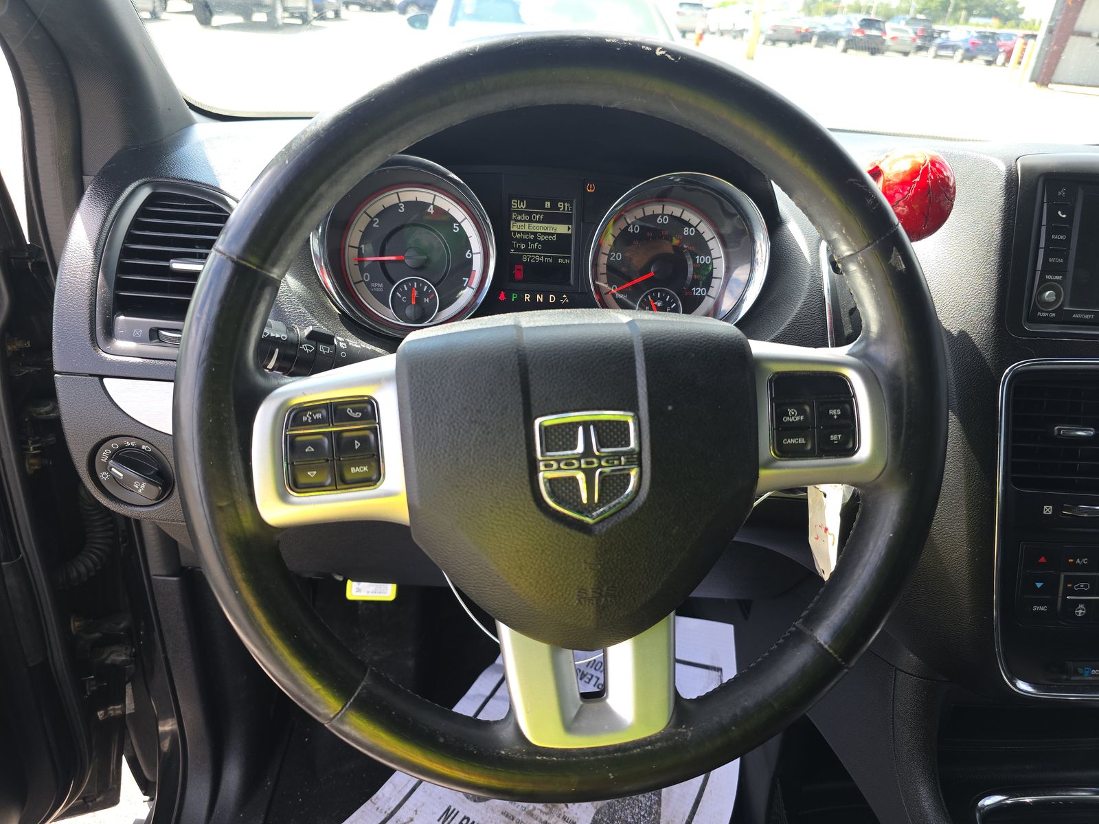 2017 Dodge Grand Caravan GT FWD