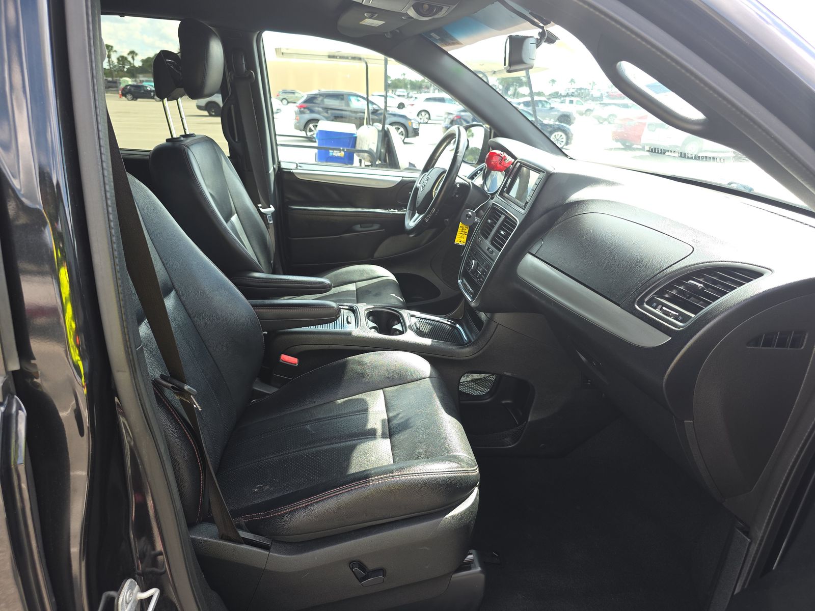 2017 Dodge Grand Caravan GT FWD