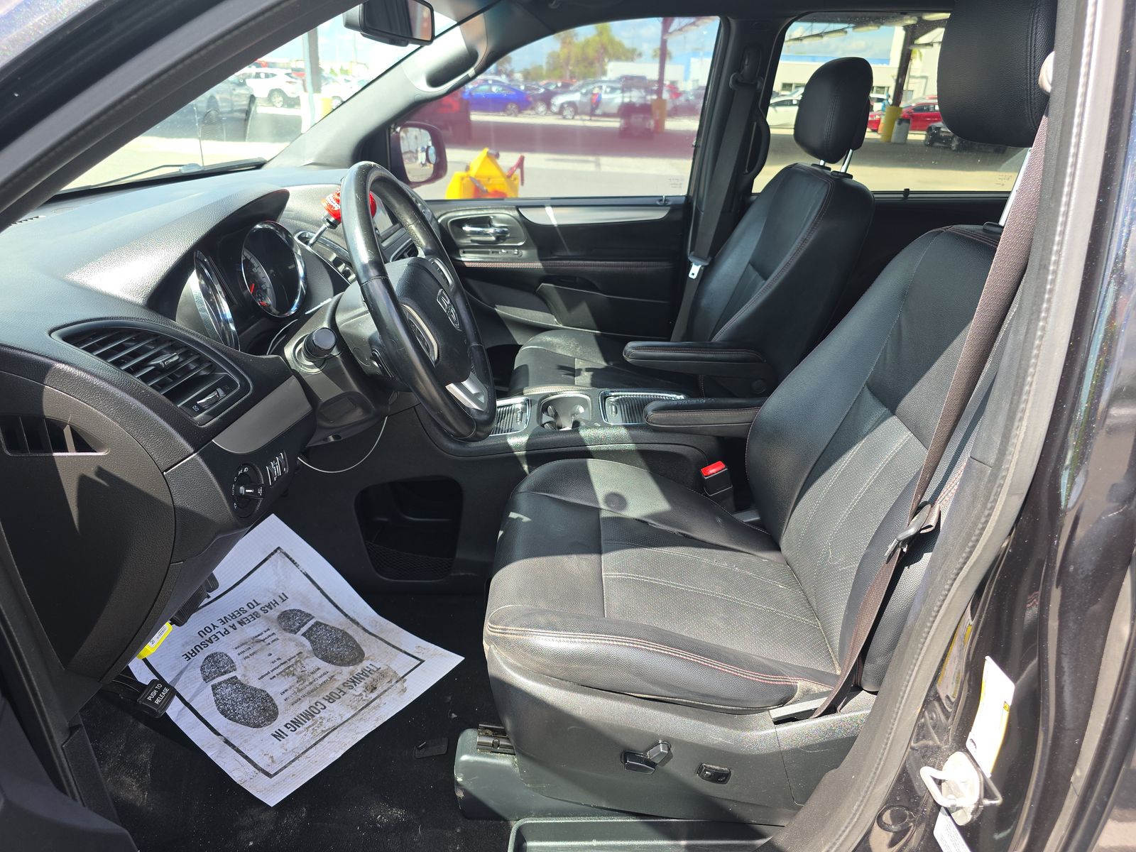 2017 Dodge Grand Caravan GT FWD