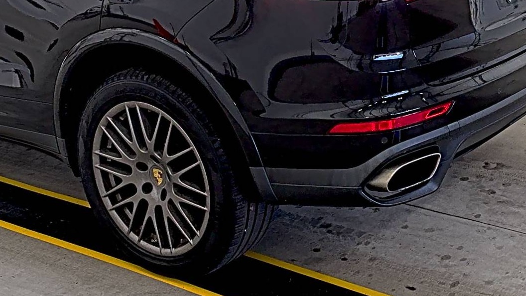 2017 Porsche Cayenne Platinum Edition AWD