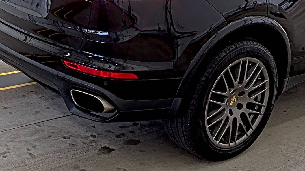 2017 Porsche Cayenne Platinum Edition AWD
