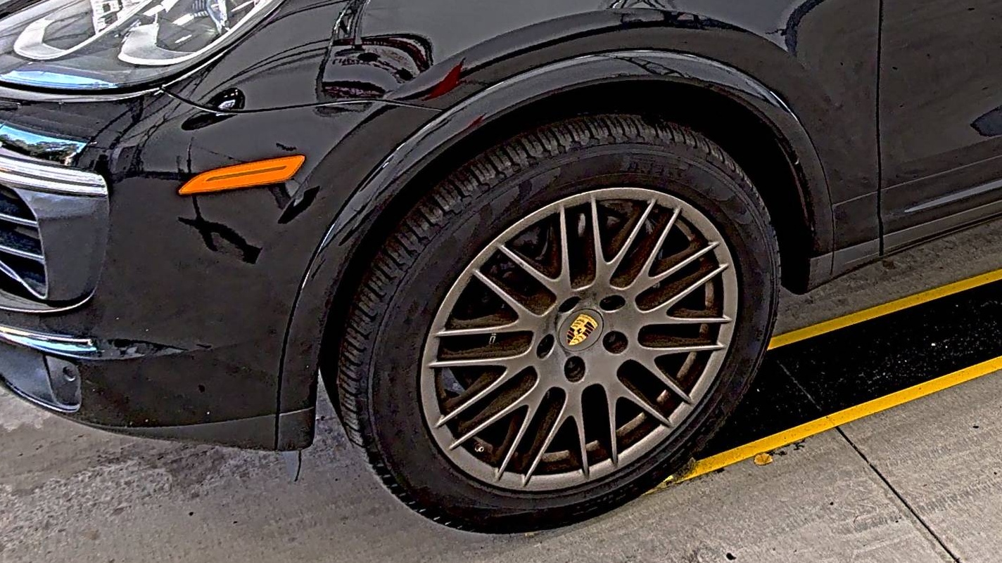 2017 Porsche Cayenne Platinum Edition AWD