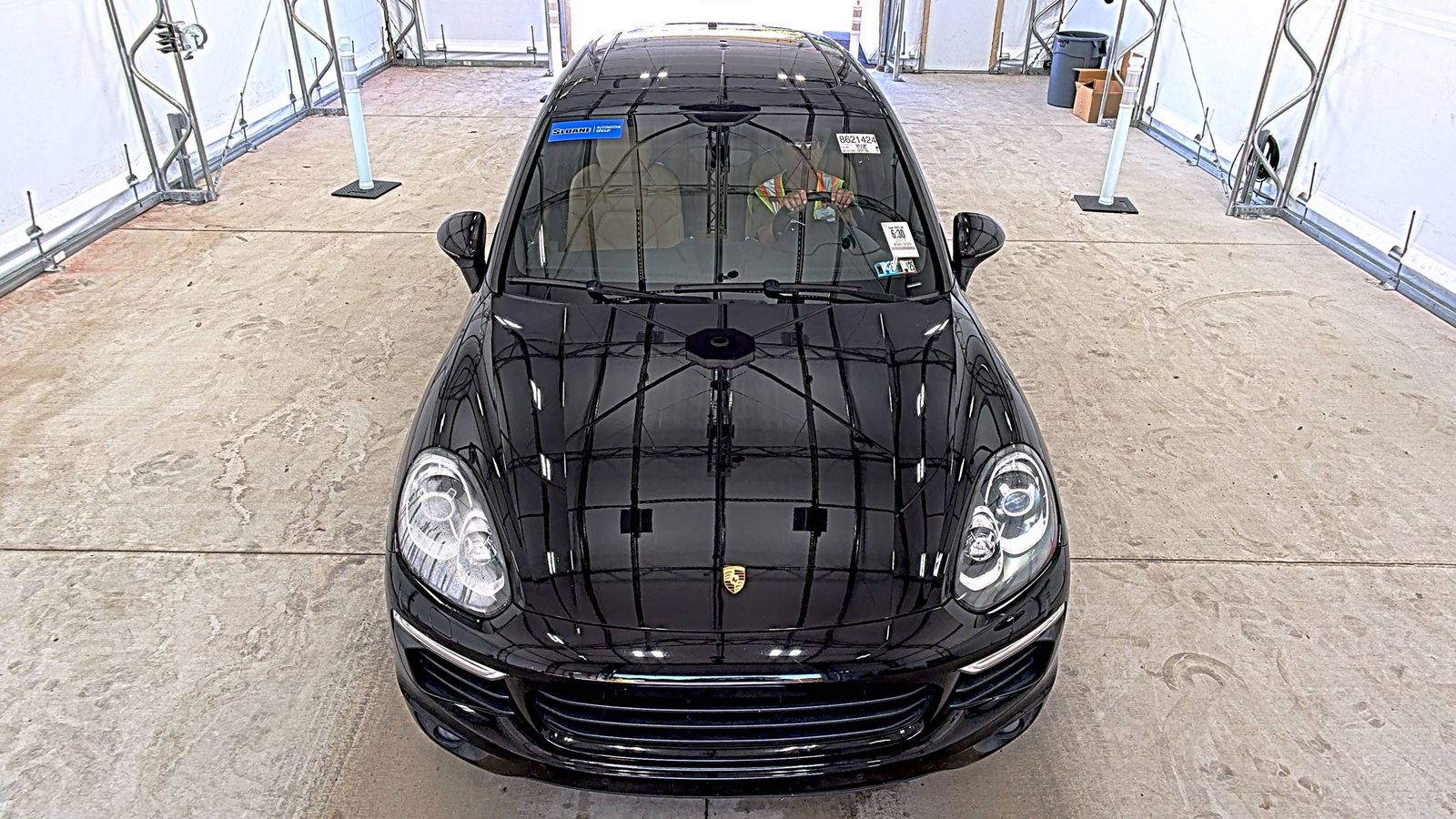 2017 Porsche Cayenne Platinum Edition AWD
