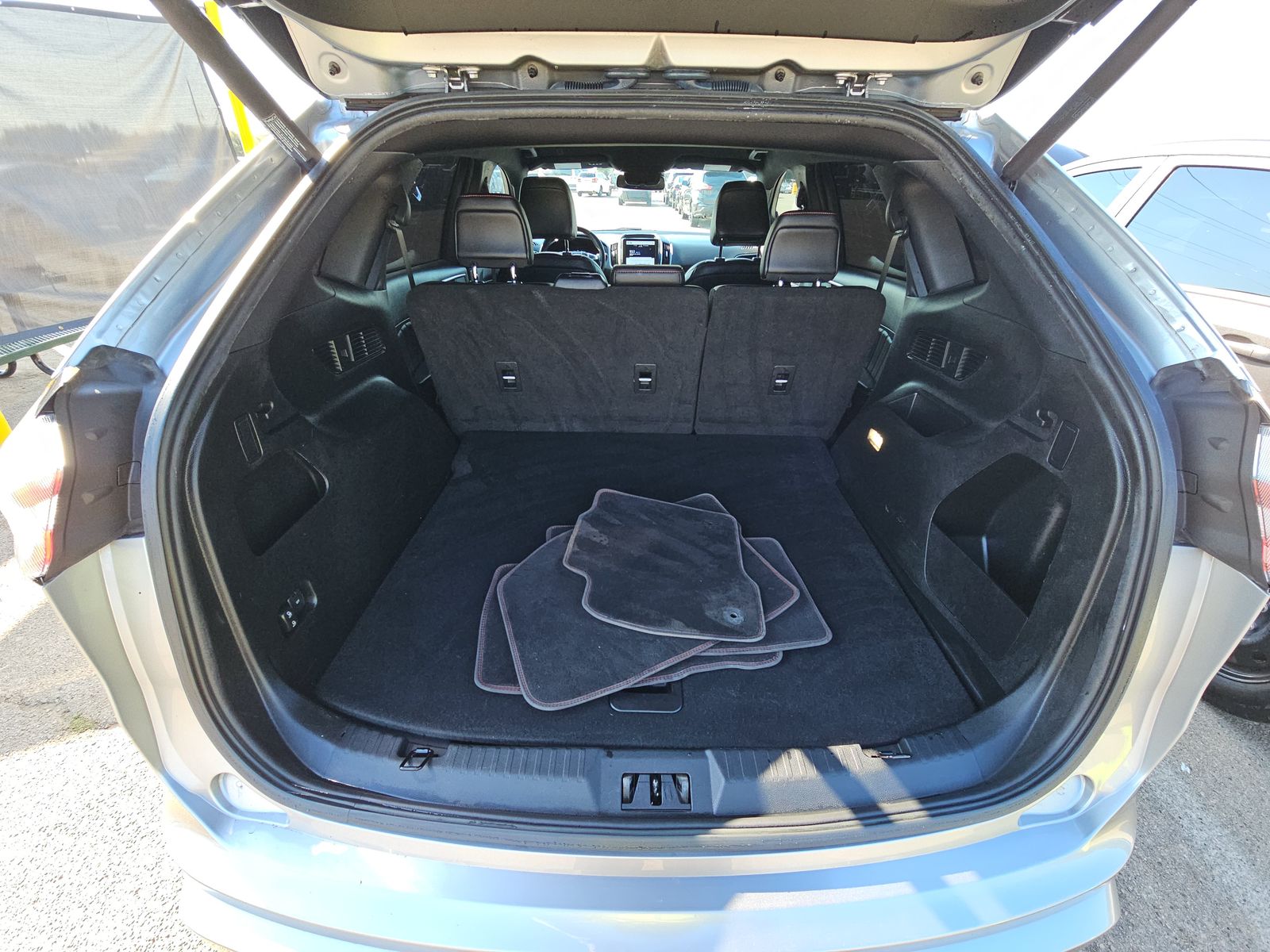 2022 Ford Edge ST-Line AWD