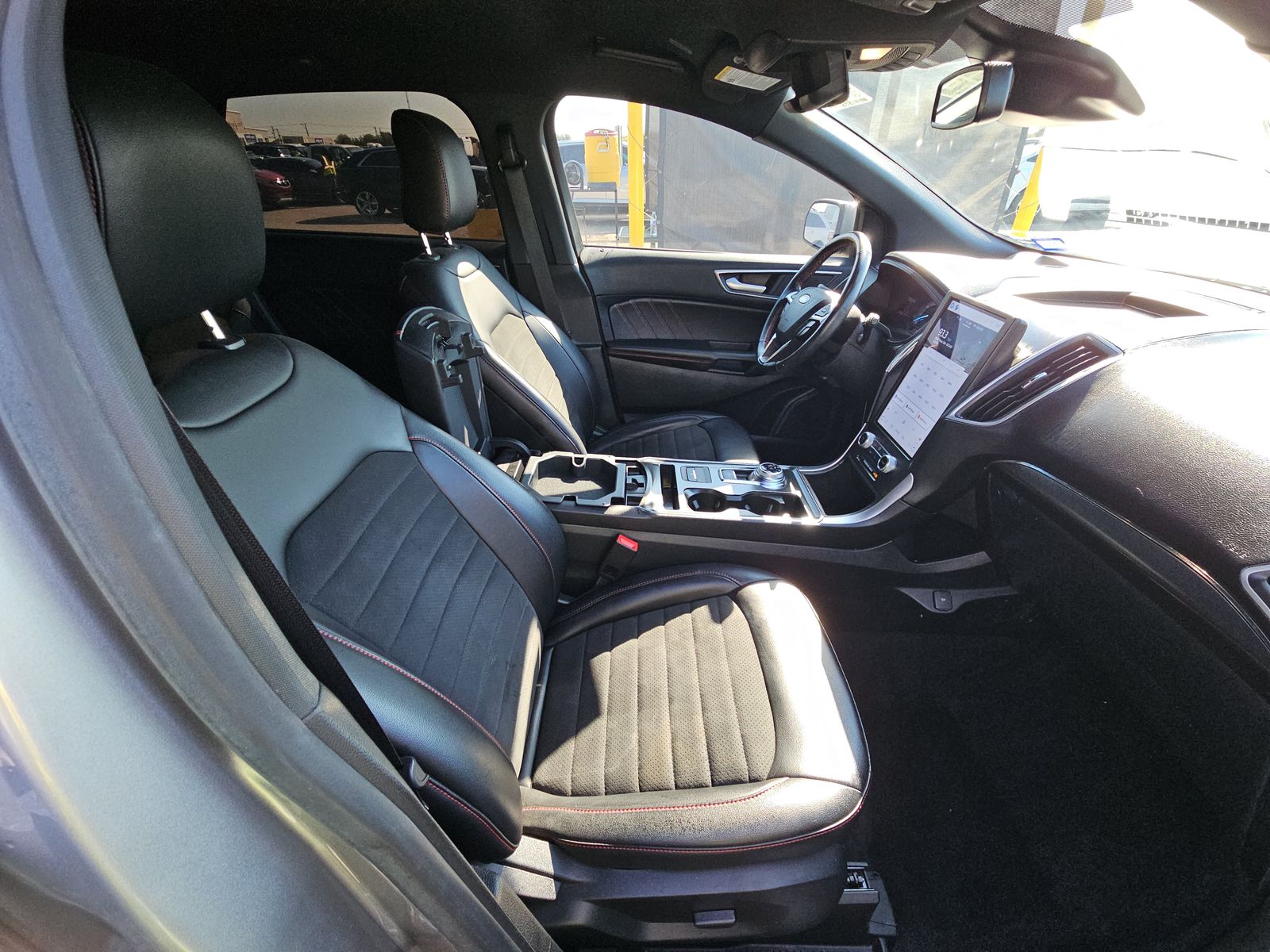 2022 Ford Edge ST-Line AWD