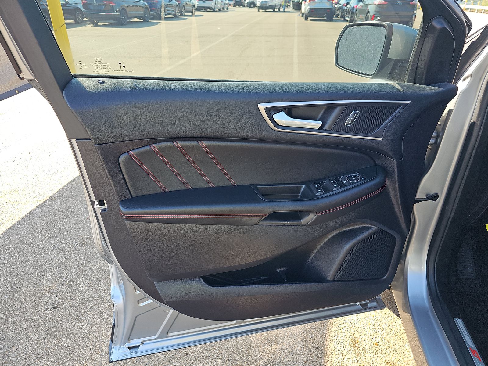 2022 Ford Edge ST-Line AWD