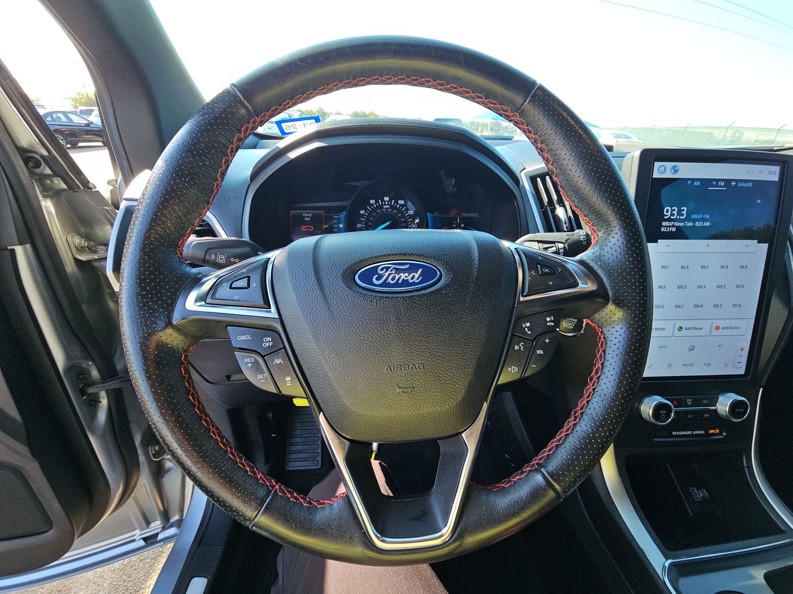 2022 Ford Edge ST-Line AWD