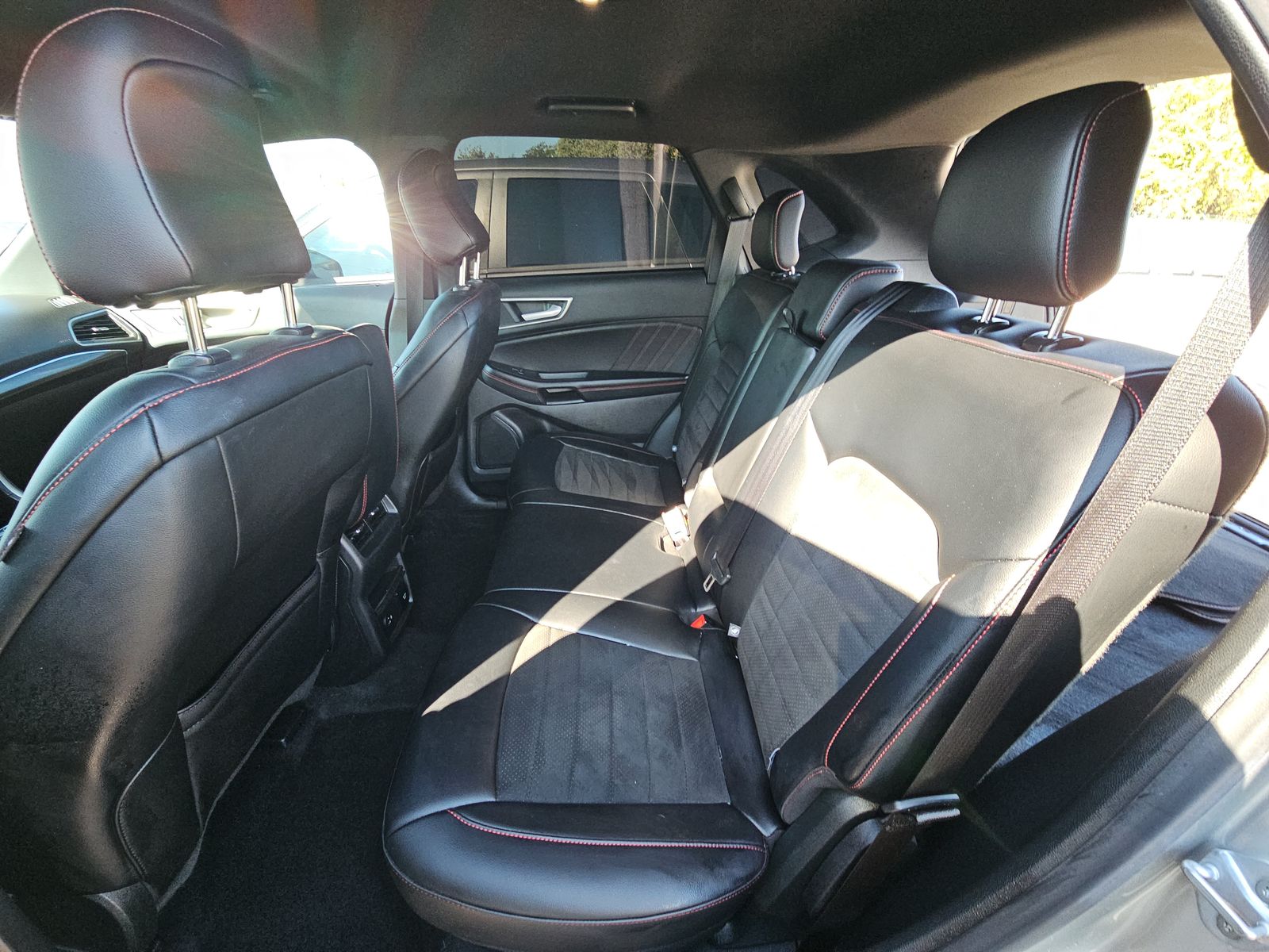 2022 Ford Edge ST-Line AWD