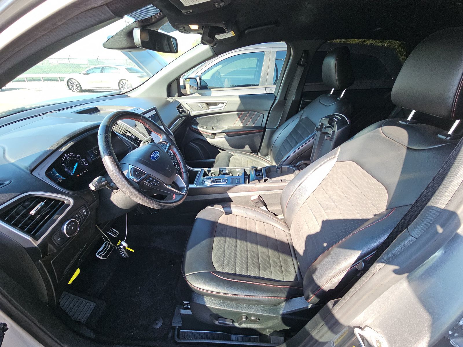 2022 Ford Edge ST-Line AWD