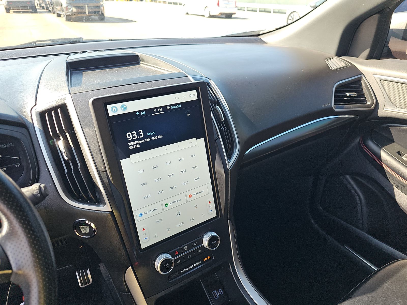2022 Ford Edge ST-Line AWD
