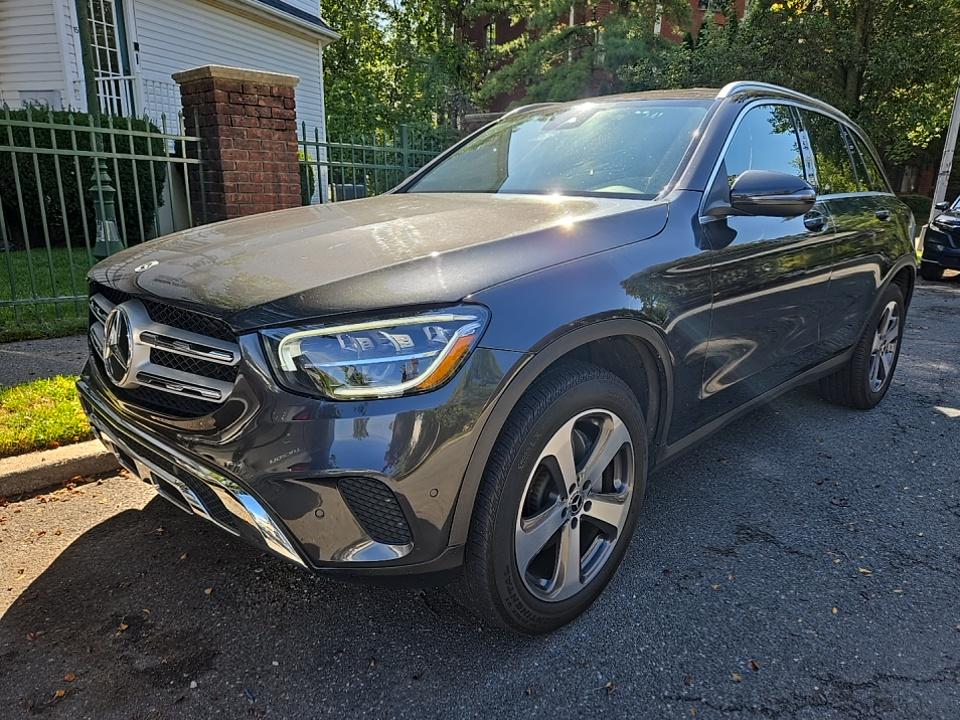 2022 Mercedes-Benz GLC 300 4MATIC