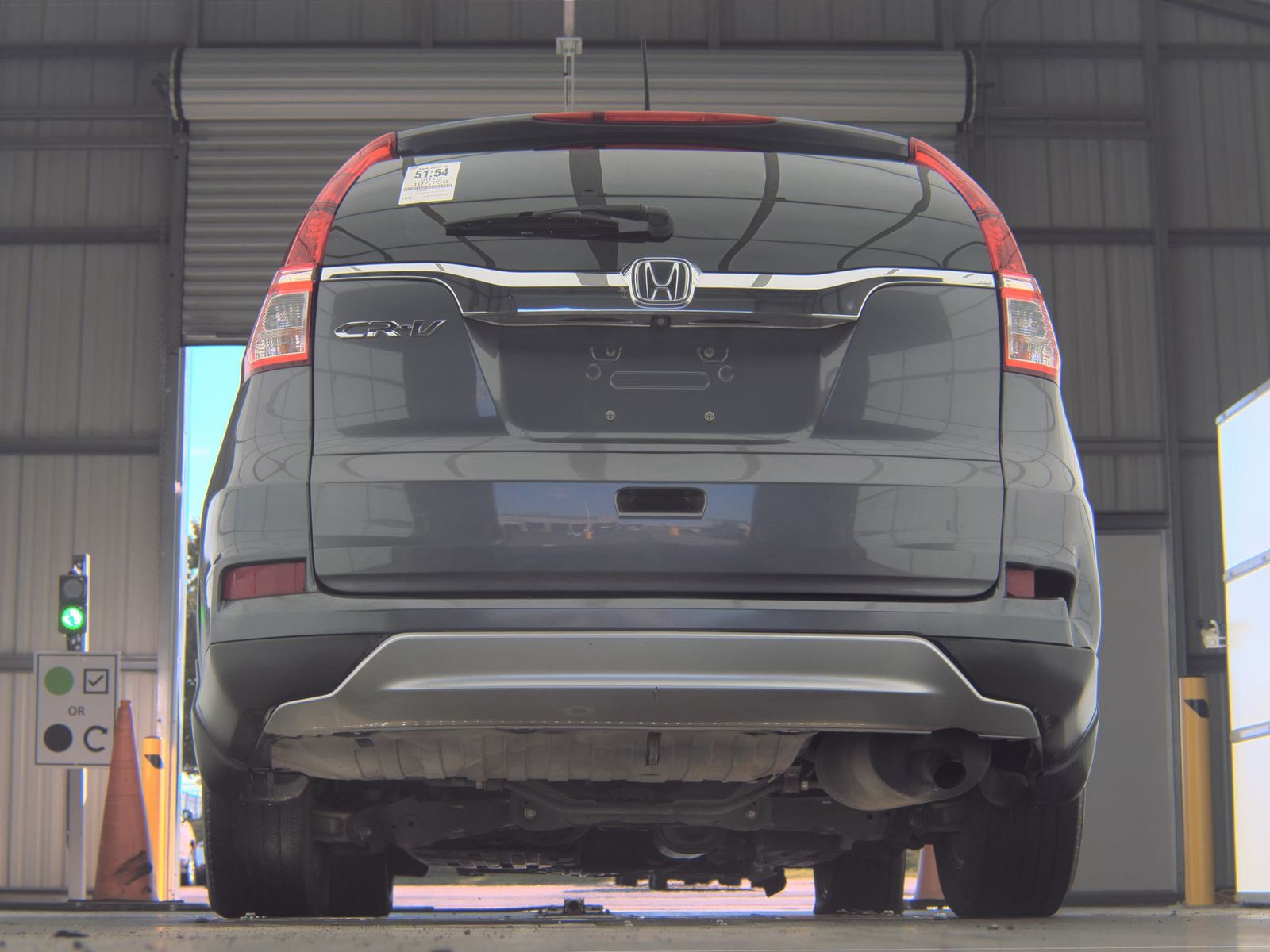 2015 Honda CR-V EX-L FWD