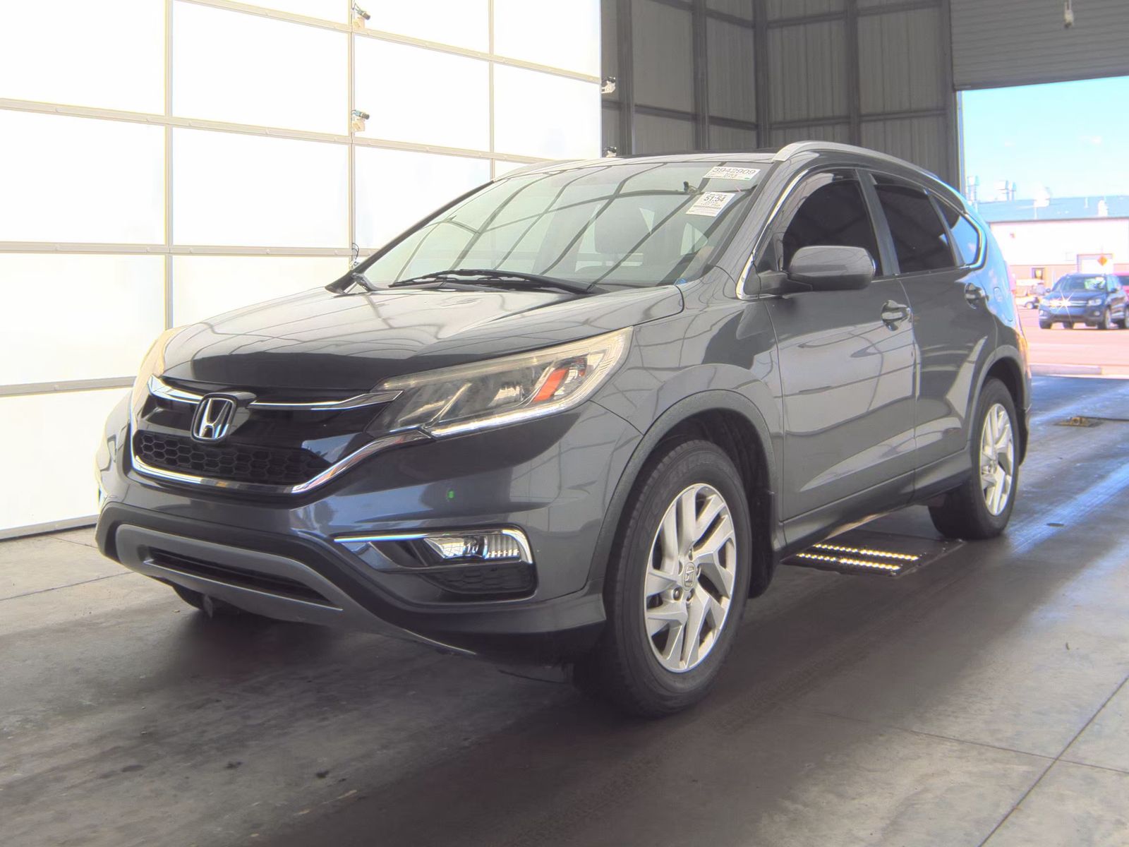 2015 Honda CR-V EX-L FWD