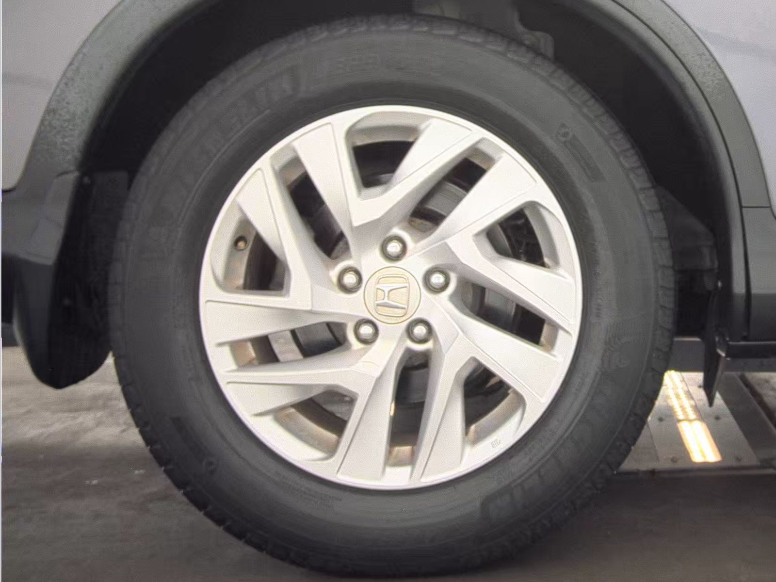 2015 Honda CR-V EX-L FWD