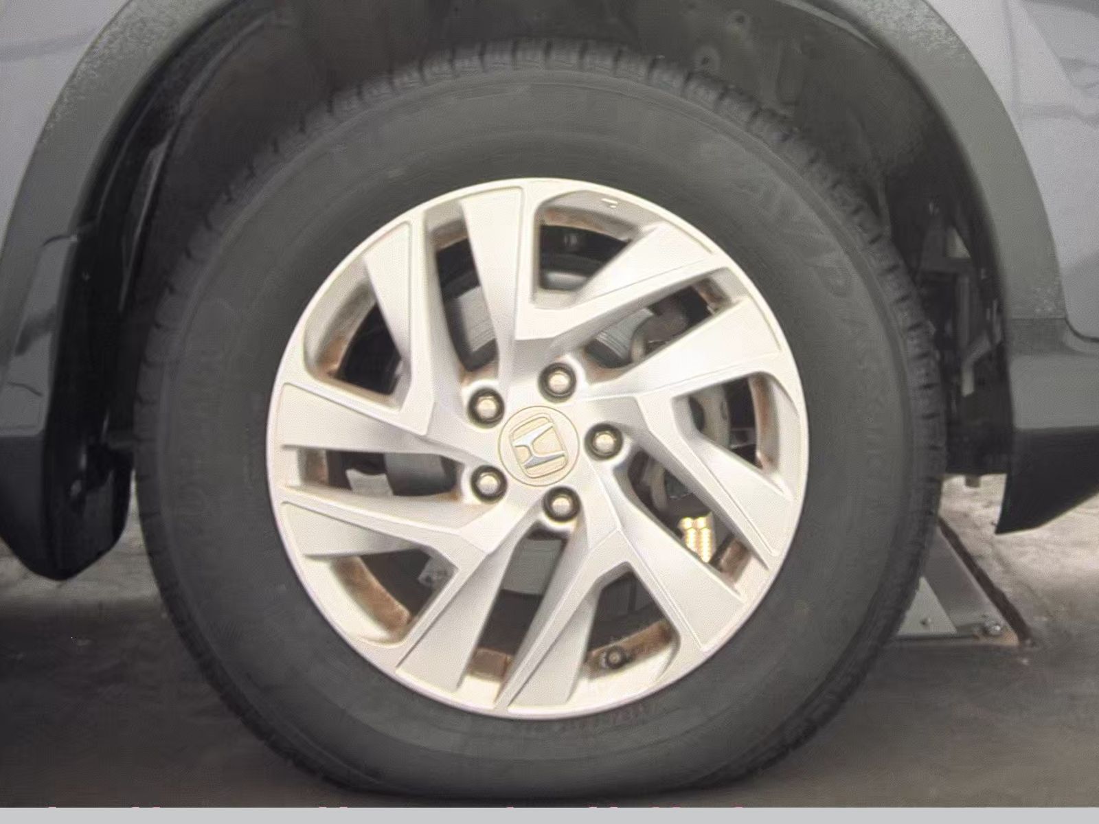 2015 Honda CR-V EX-L FWD