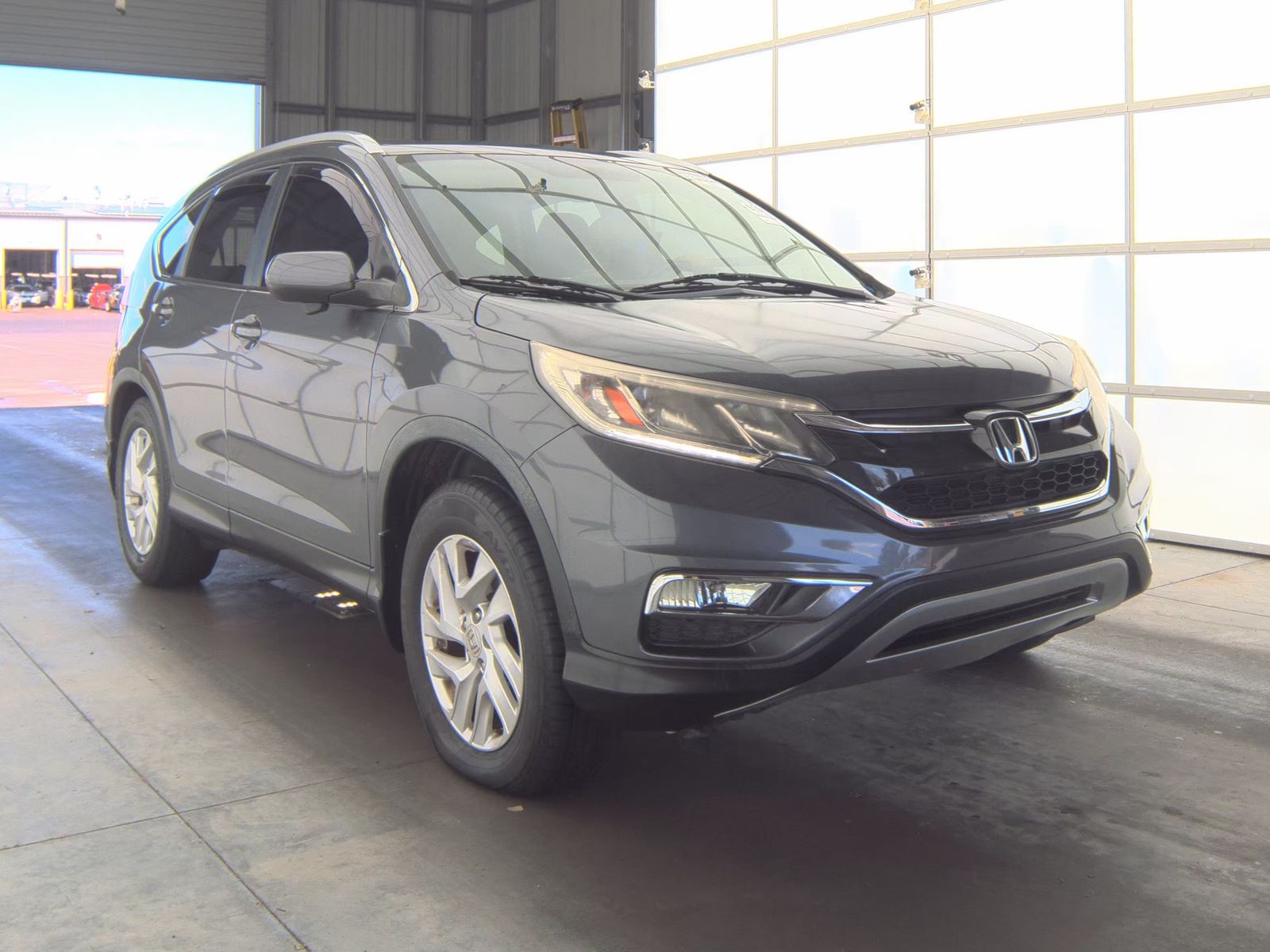 2015 Honda CR-V EX-L FWD