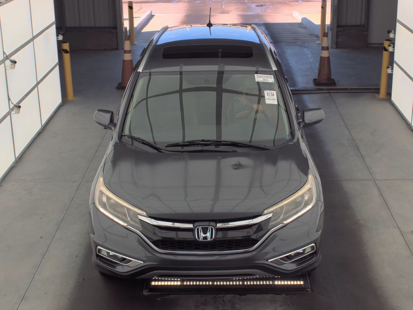 2015 Honda CR-V EX-L FWD