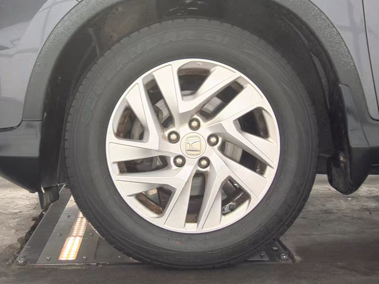 2015 Honda CR-V EX-L FWD