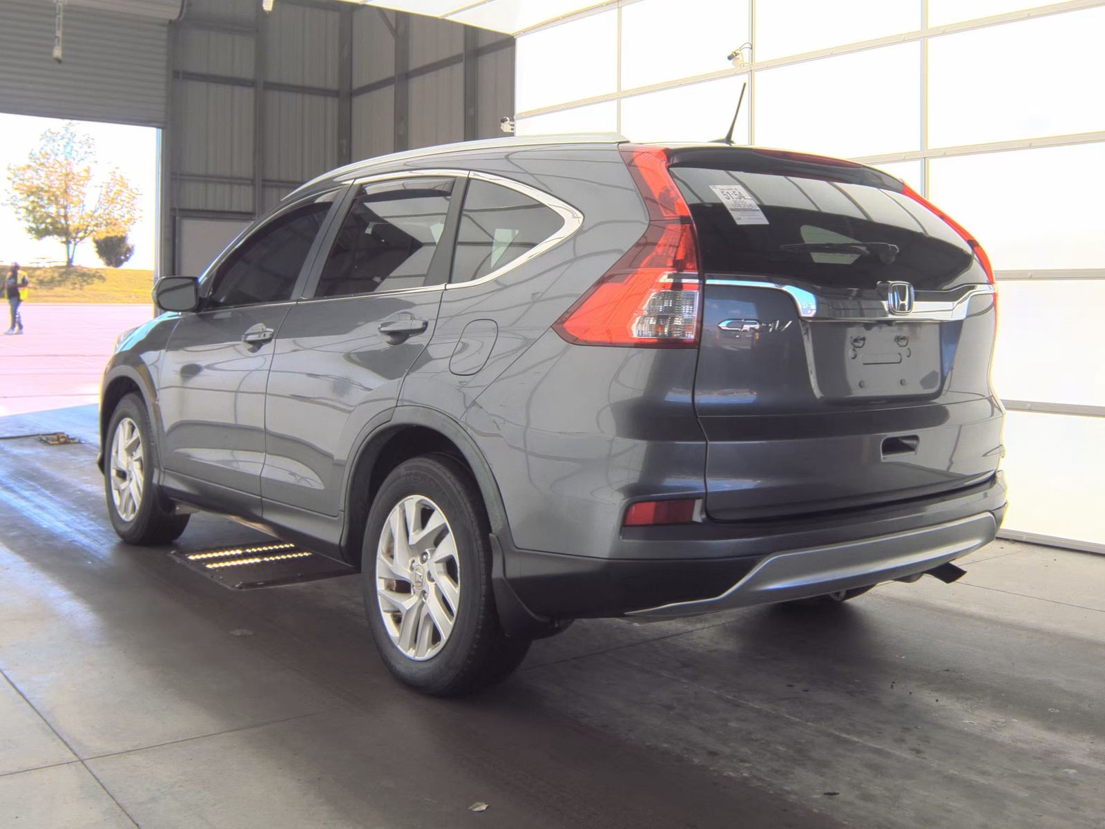 2015 Honda CR-V EX-L FWD