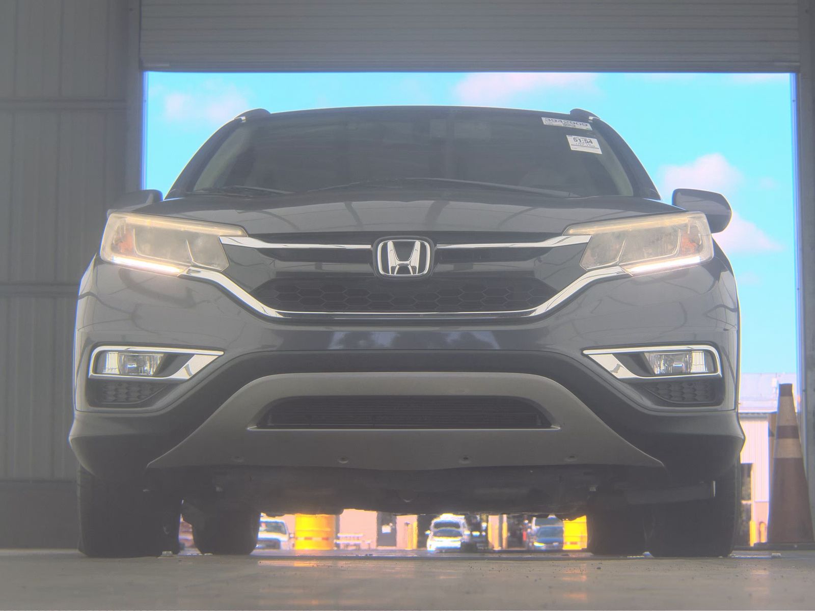 2015 Honda CR-V EX-L FWD