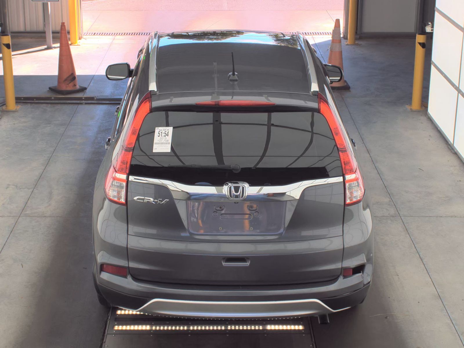 2015 Honda CR-V EX-L FWD