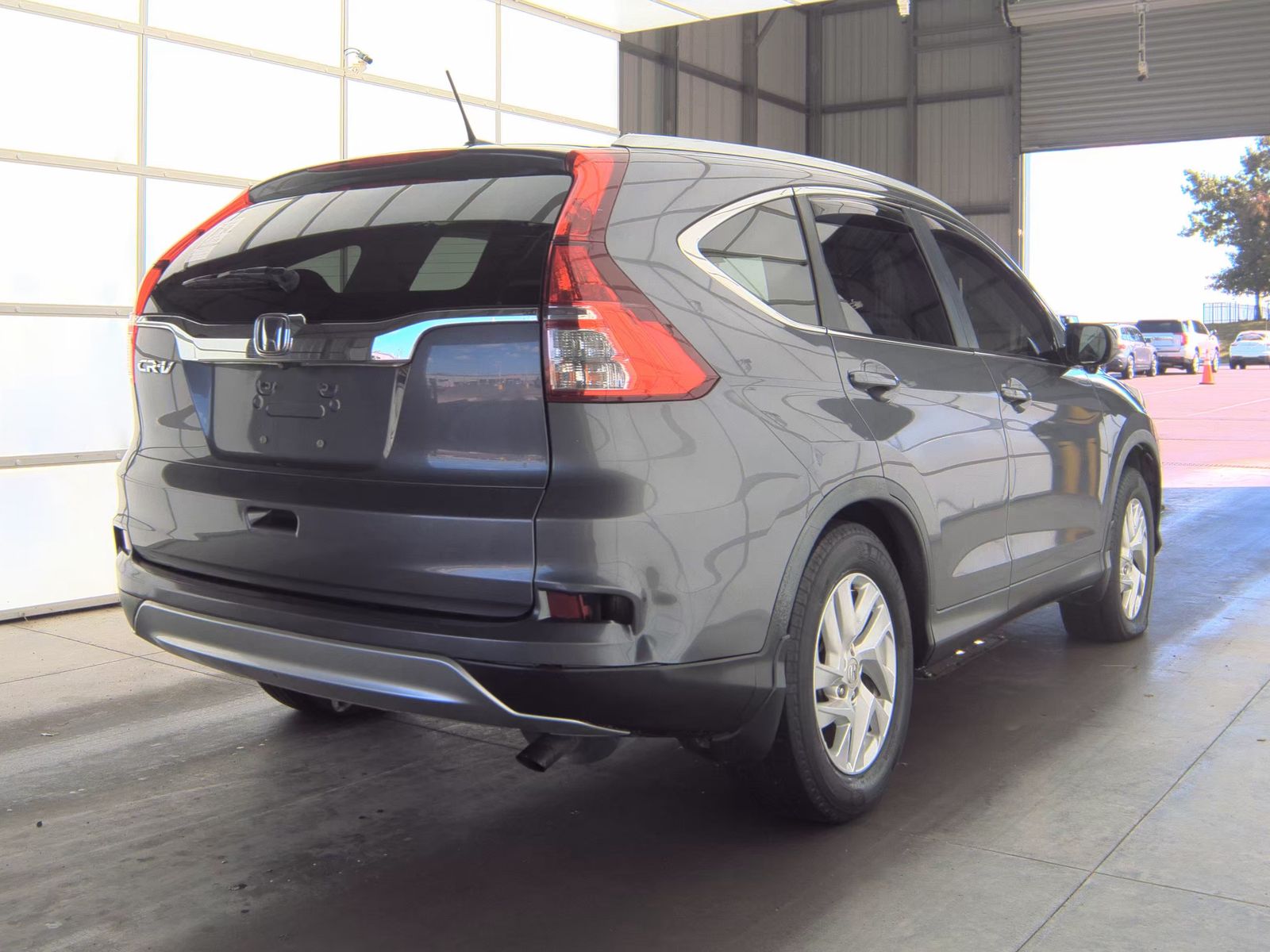 2015 Honda CR-V EX-L FWD