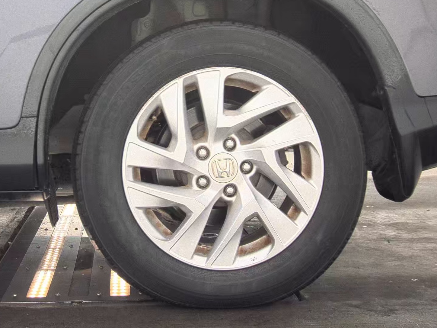 2015 Honda CR-V EX-L FWD