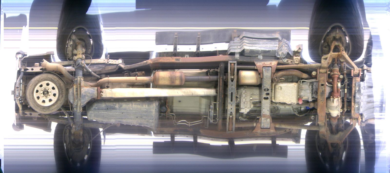 2019 Chevrolet Silverado 2500HD LTZ AWD