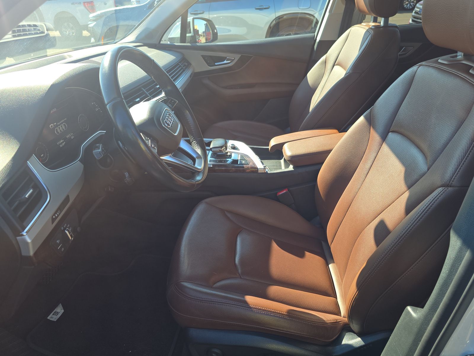 2018 Audi Q7 2.0T Premium Plus AWD