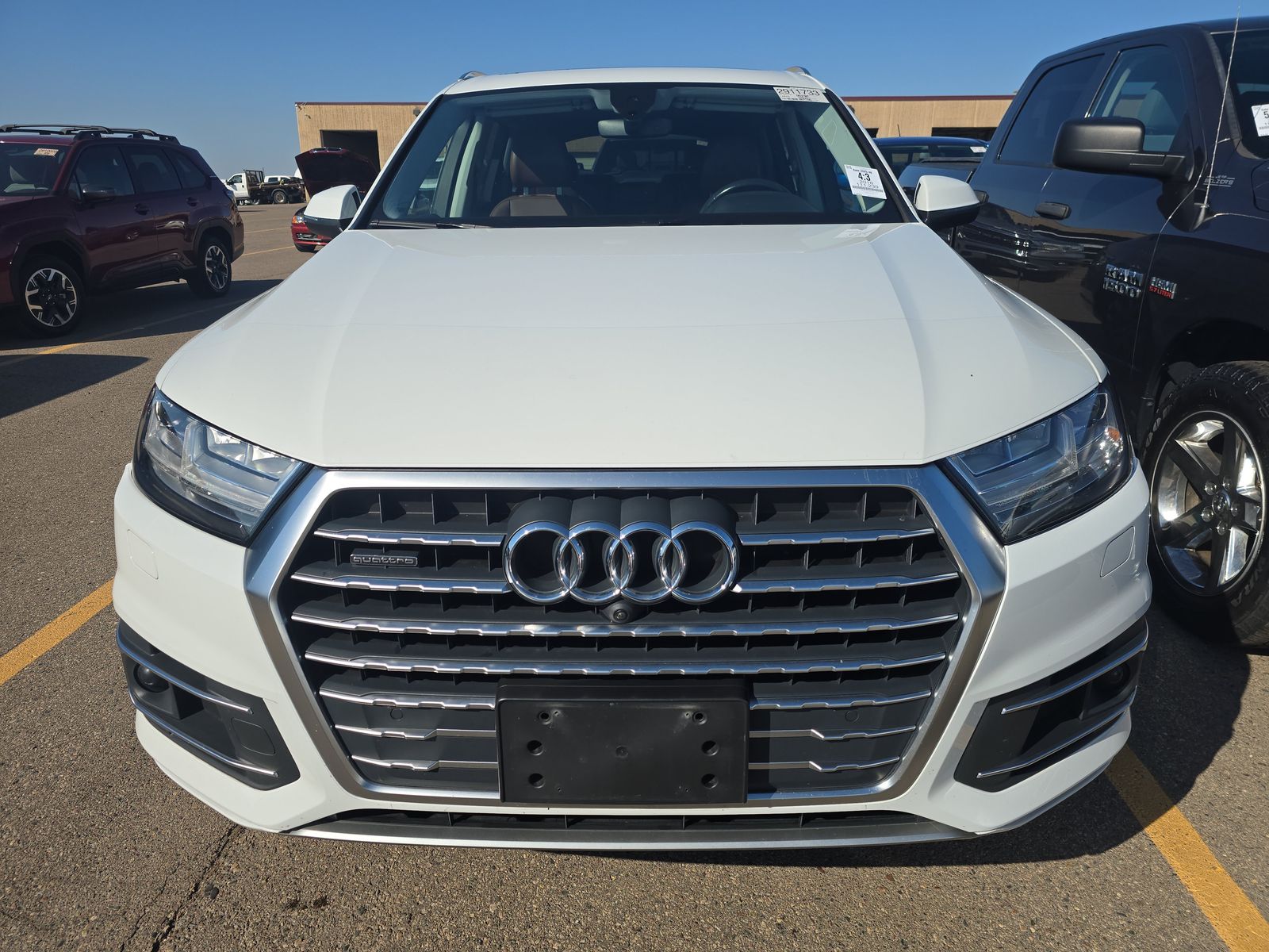 2018 Audi Q7 2.0T Premium Plus AWD