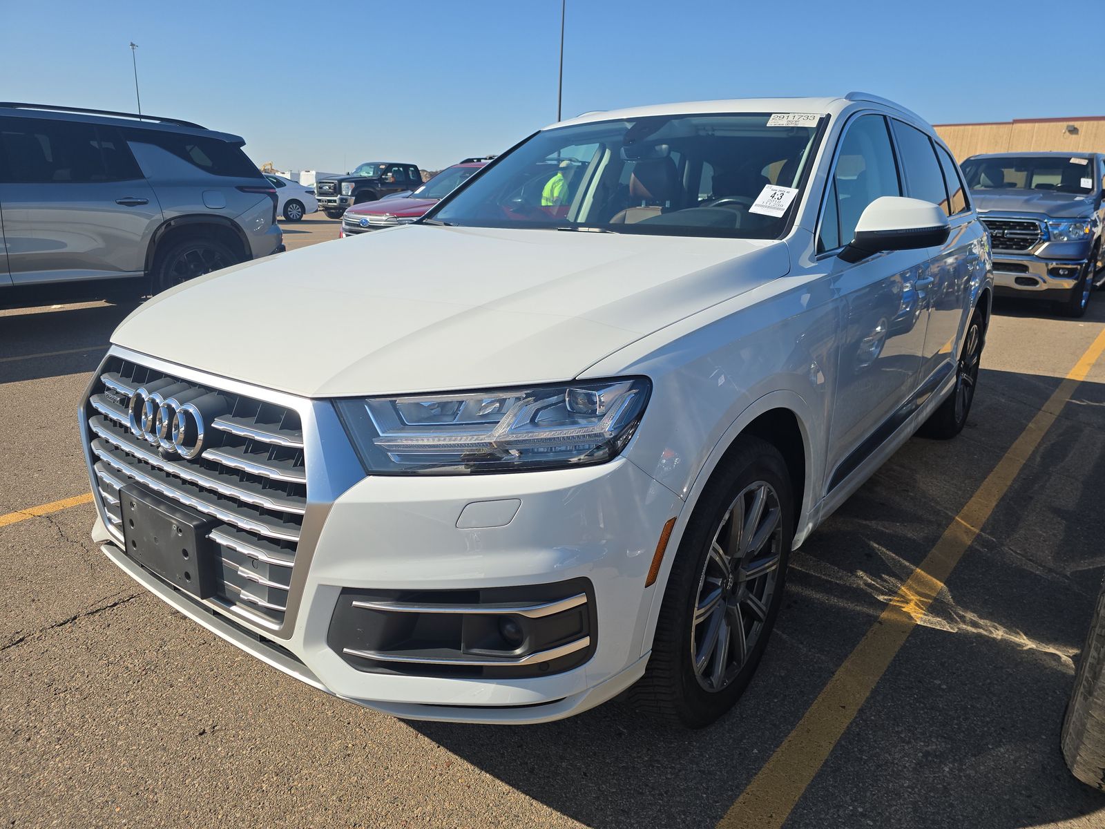2018 Audi Q7 2.0T Premium Plus AWD