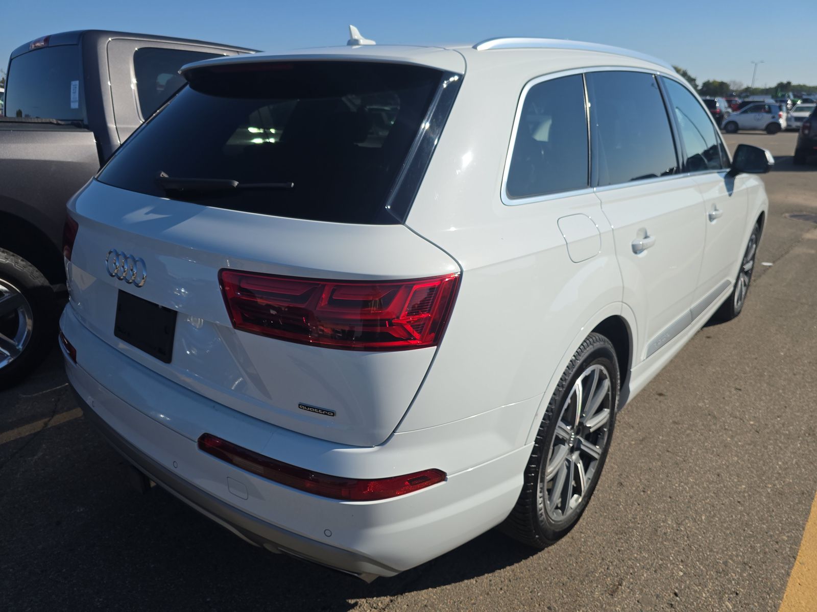 2018 Audi Q7 2.0T Premium Plus AWD