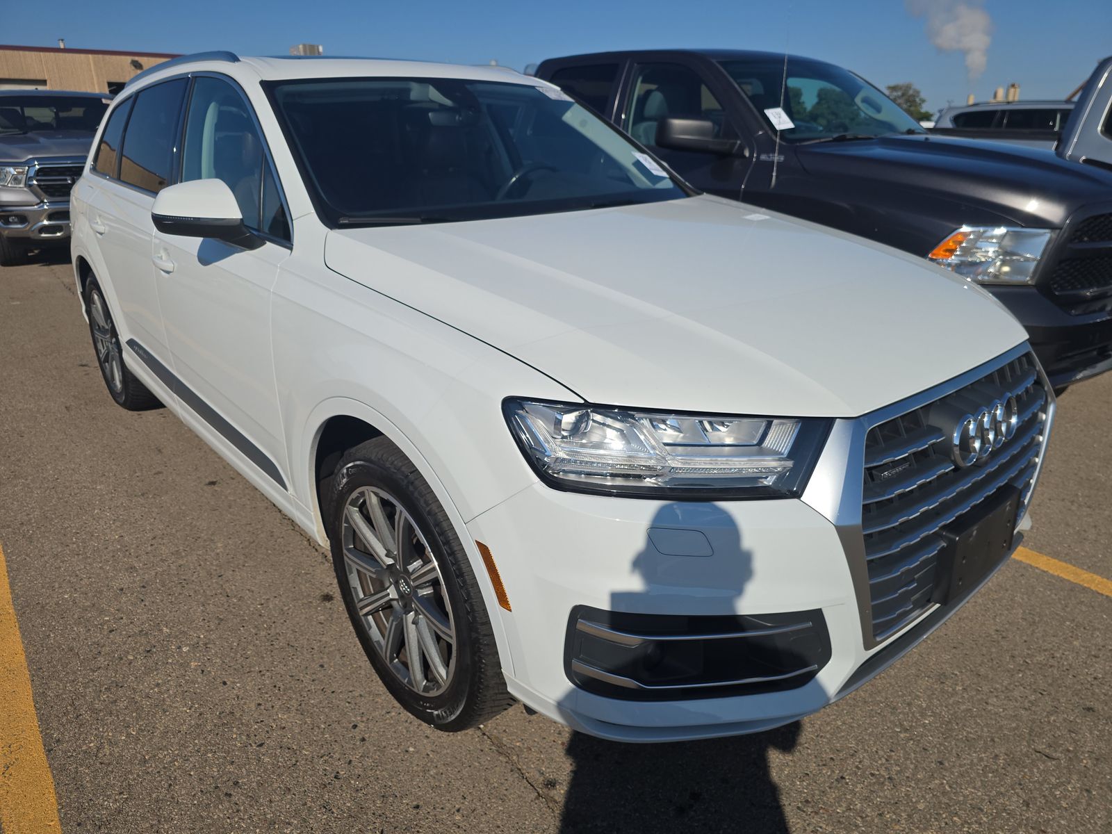 2018 Audi Q7 2.0T Premium Plus AWD