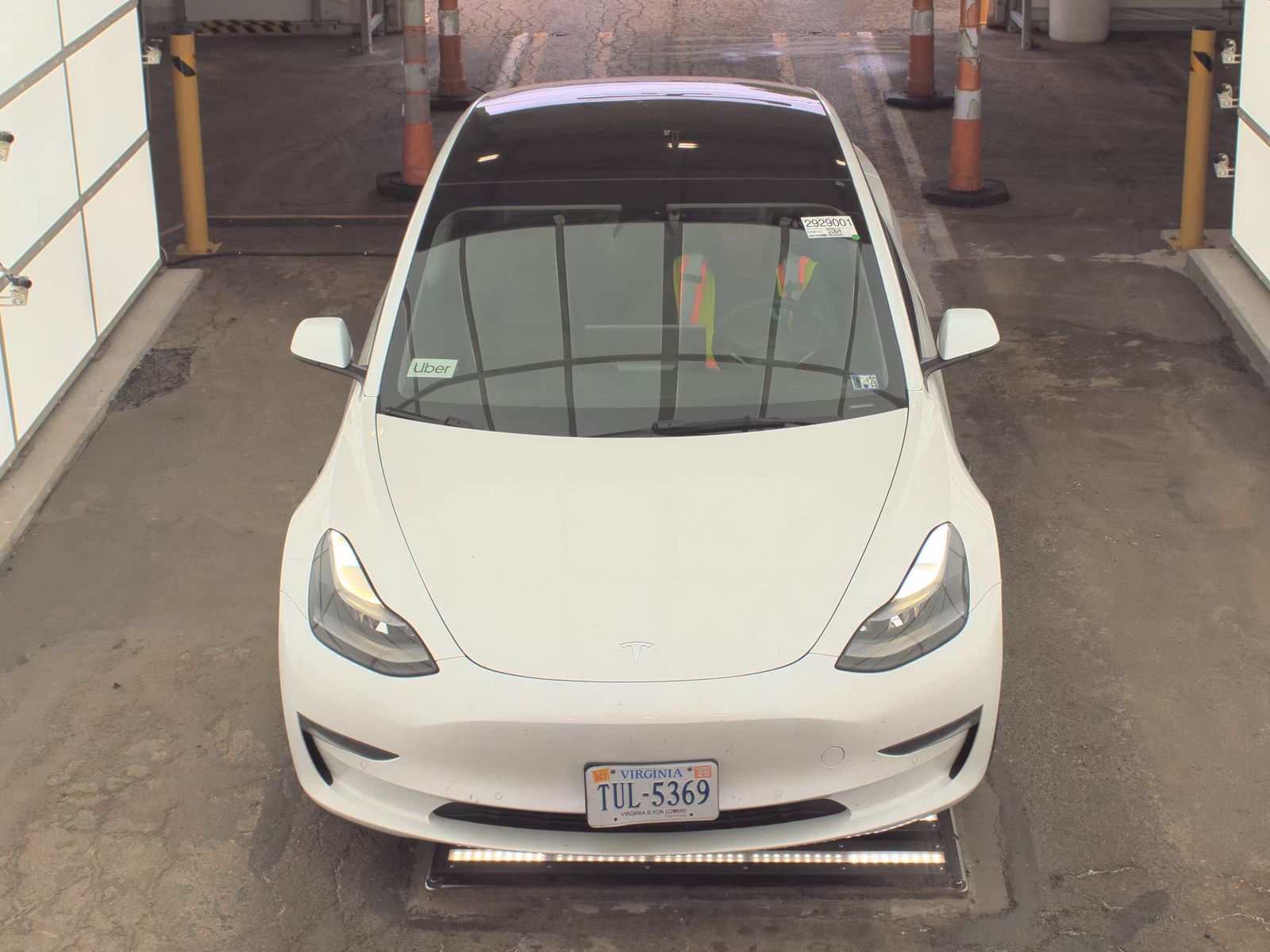 2022 Tesla Model 3 Standard Range FWD