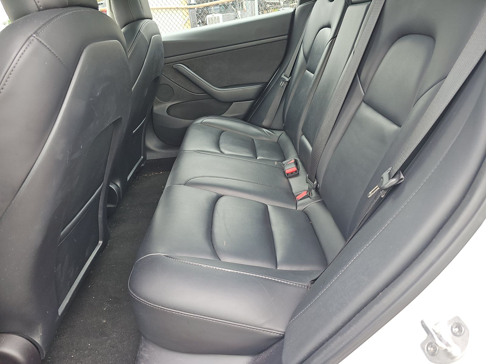 2022 Tesla Model 3 Standard Range FWD