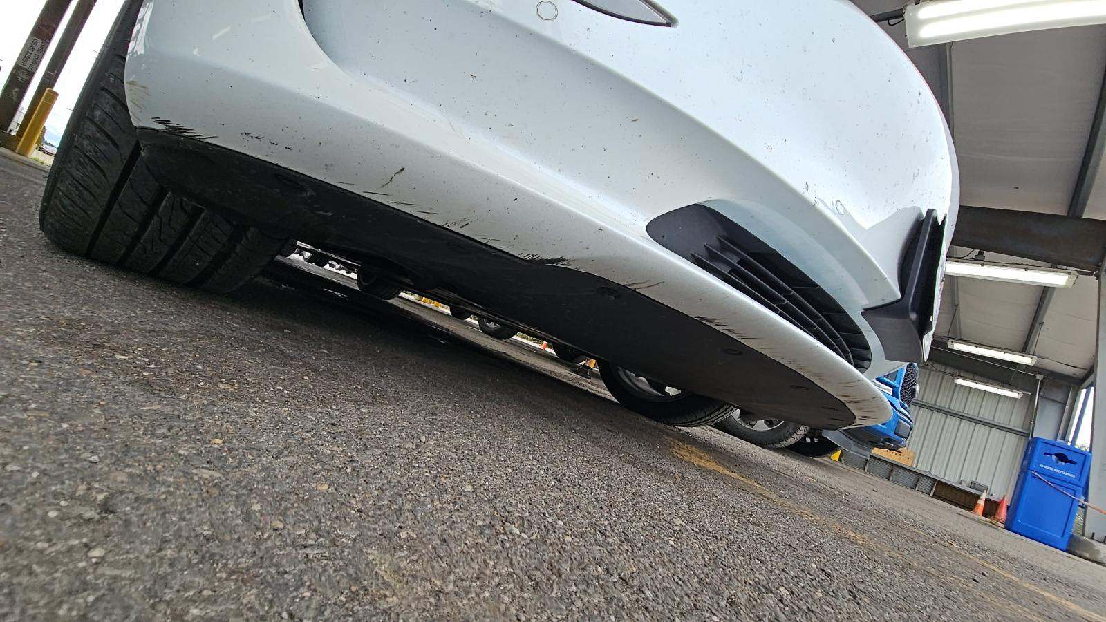 2022 Tesla Model 3 Standard Range FWD