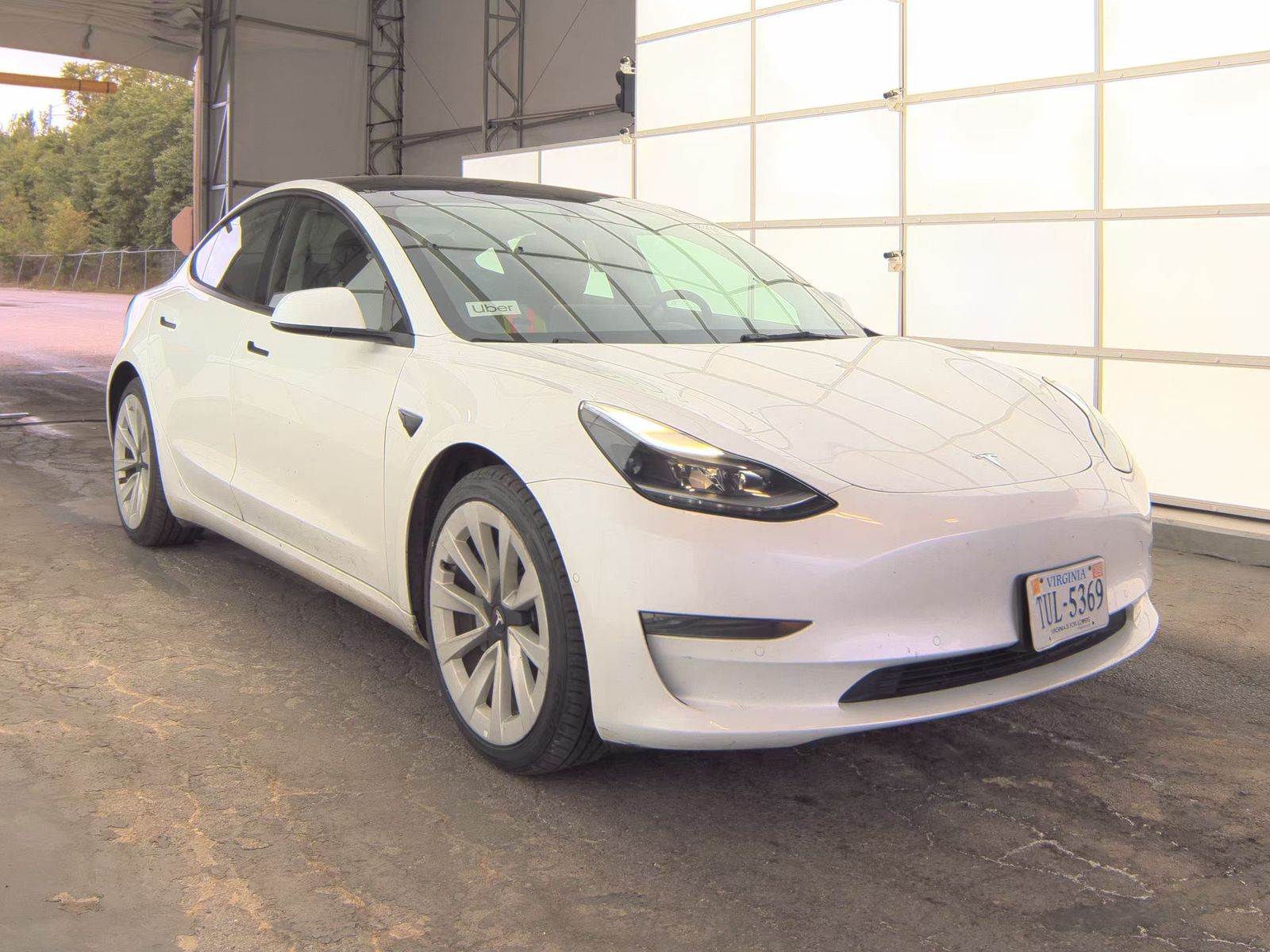 2022 Tesla Model 3 Standard Range FWD