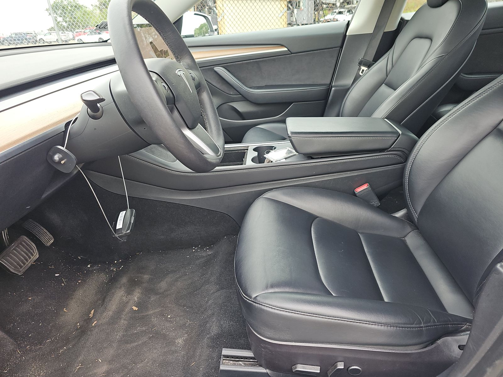 2022 Tesla Model 3 Standard Range FWD