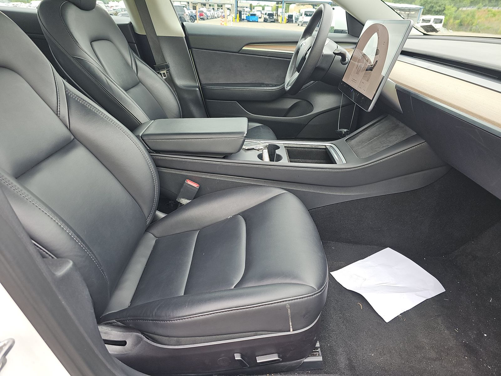 2022 Tesla Model 3 Standard Range FWD