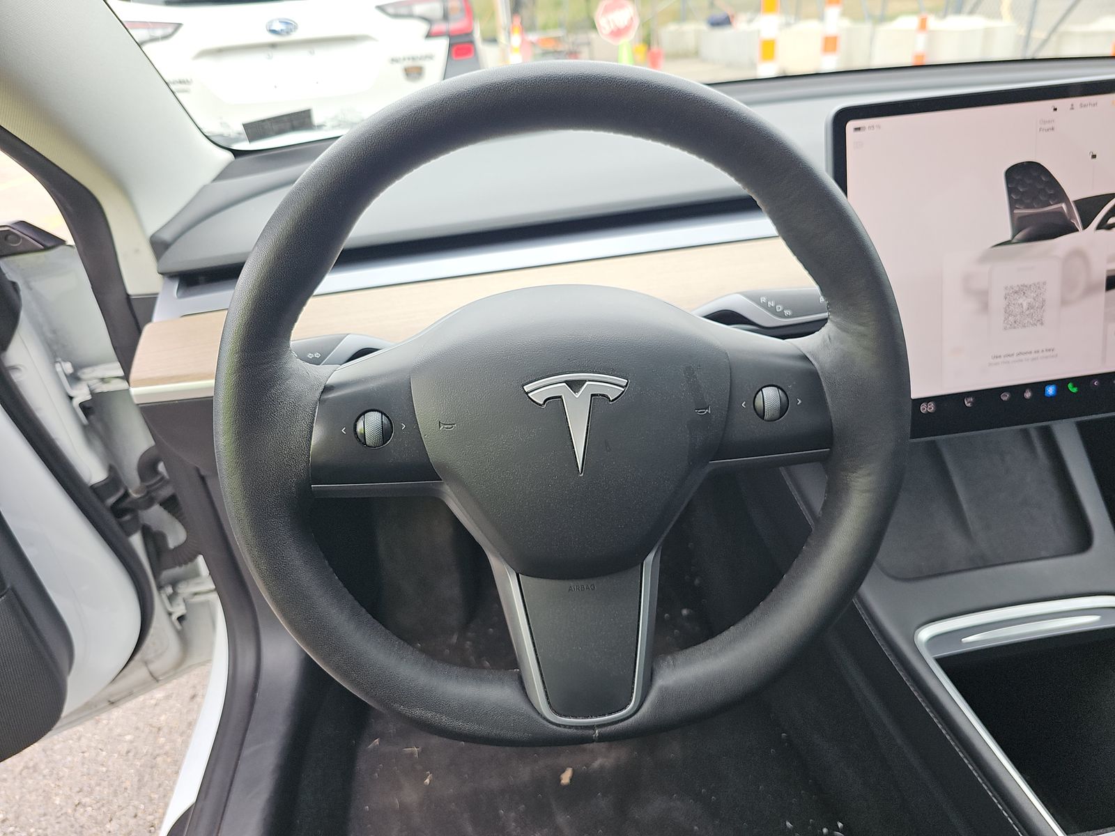 2022 Tesla Model 3 Standard Range FWD