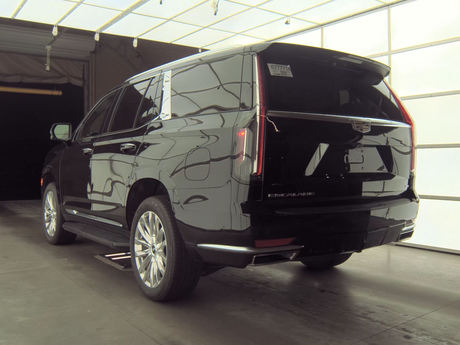2024 Cadillac Escalade Premium Luxury RWD