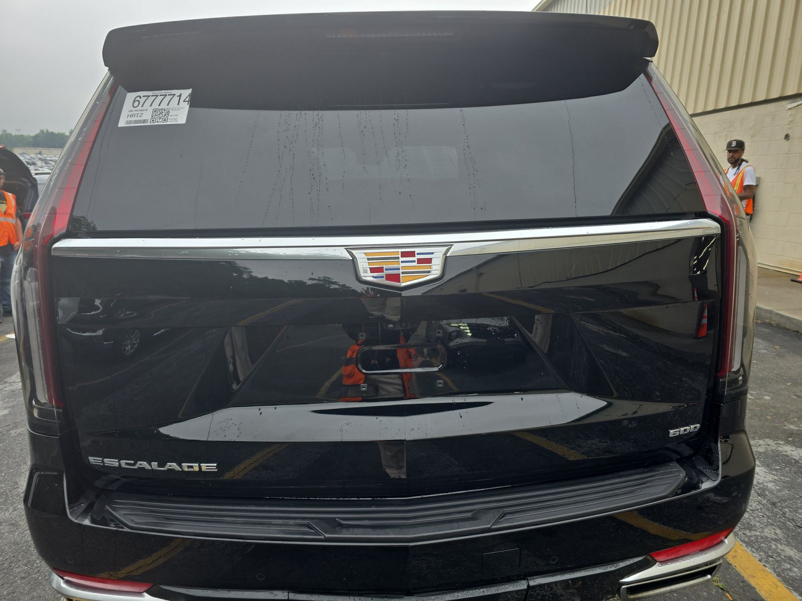 2024 Cadillac Escalade Premium Luxury RWD