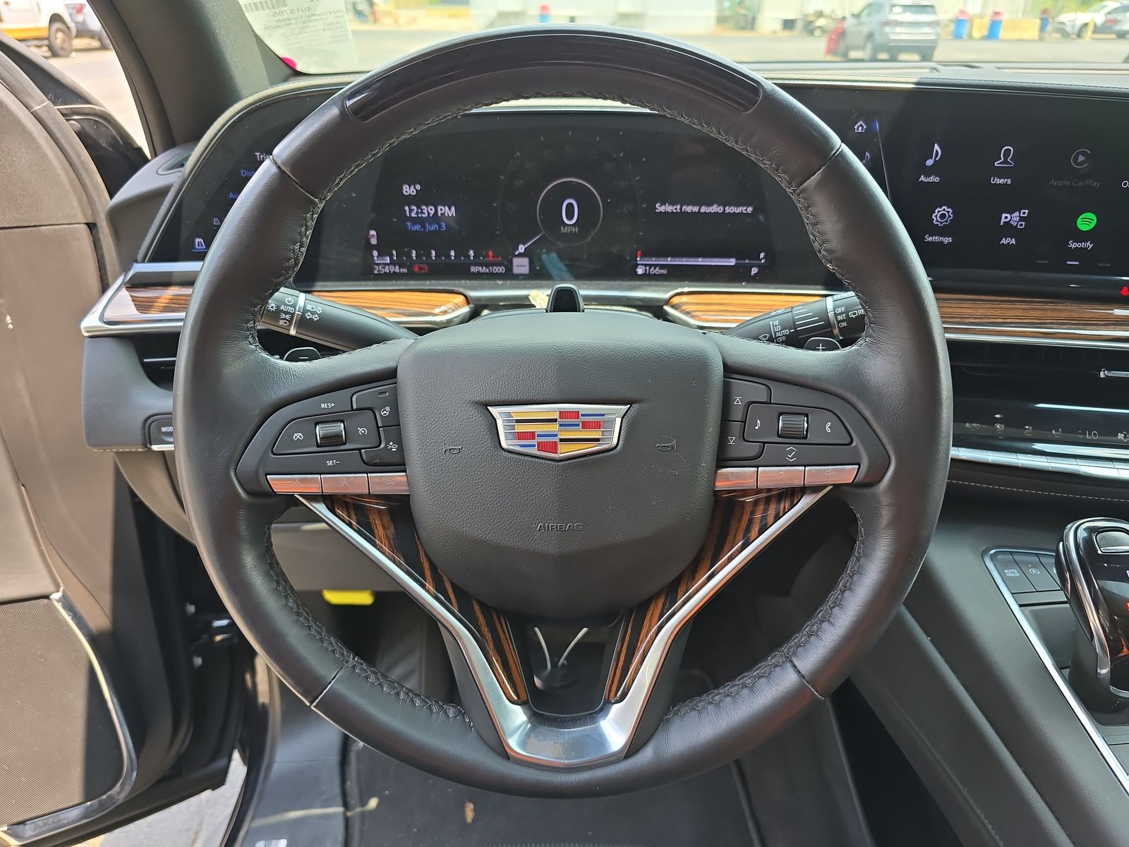 2024 Cadillac Escalade Premium Luxury RWD